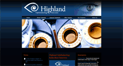 Desktop Screenshot of hudsonvalleycataract.com
